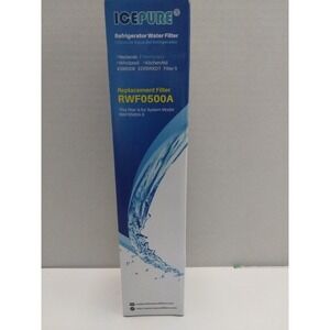 IcePure RWF0500A Refrigerator‎ Water Filter